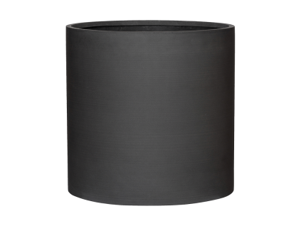 Obal Refined - Max L Volcano černá, průměr 50 cm