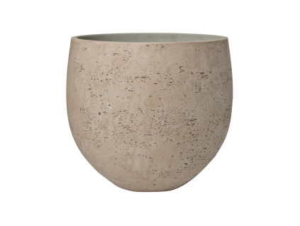 Obal Rough - Mini Orb XL šedá , průměr 39 cm