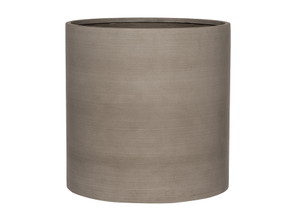 Obal Refined - Max L Clouded šedá, průměr 50 cm