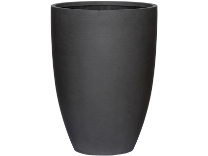 Obal Refined - Ben L Volcano černá, průměr 40 cm