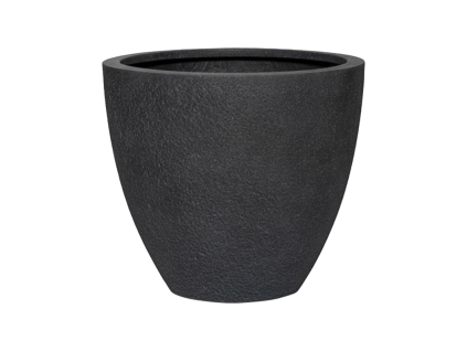 Obal Granite - Jesslyn M Midnight černá, průměr 60 cm