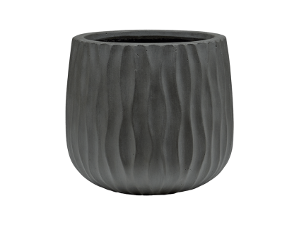 Obal Wave - Pax S, Charcoal Cement, průměr 29 cm