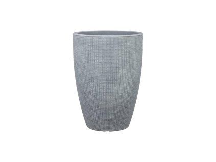 Obal 299 Barceo High Stony Grey 40 cm, černá