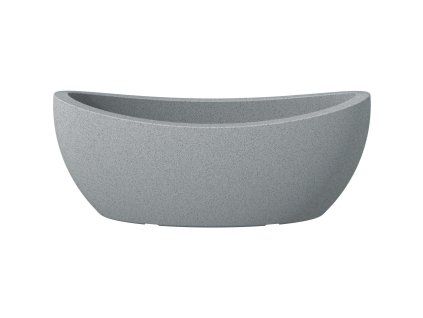 Obal 253 Stony Grey 58 cm, světle šedá