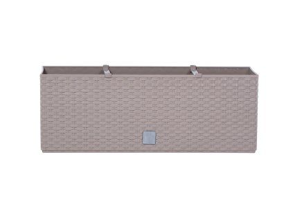 Truhlík RATO CASE mocca 50 cm