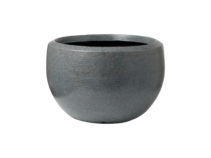 Obal Capi Arc Granite - Vase Ball Anthracite, průměr 88 cm