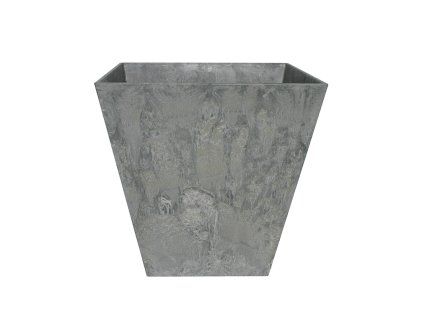 Obal Artstone - Ella pot grey, průměr 15 cm