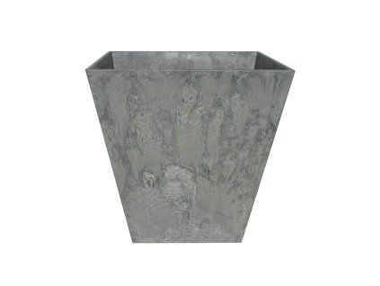 Obal Artstone - Ella pot grey, průměr 20 cm