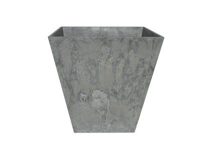Obal Artstone - Ella pot grey, průměr 30 cm