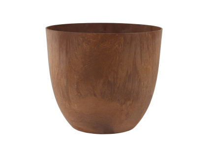 Obal Artstone - Bola Pot Oak, průměr 45 cm