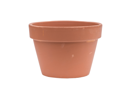 Obal Terra Cotta - Flowerpot, průměr 21 cm