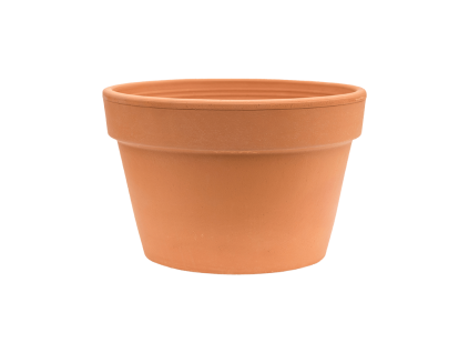 Obal Terra Cotta - Flowerpot, průměr 32 cm