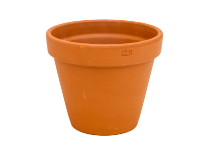 Obal Terra Cotta - Flowerpot, průměr 21 cm