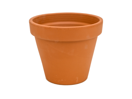 Obal Terra Cotta - Flowerpot, průměr 25 cm