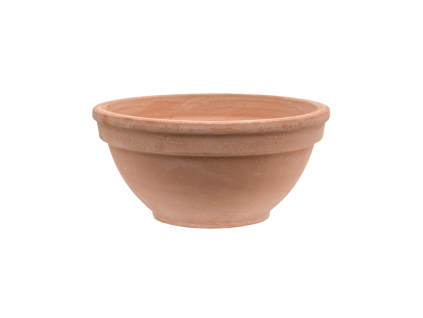 Obal Terra Cotta - Bowl Antiques, průměr 25 cm