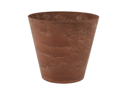 Obal Artstone - Claire Pot Oak, průměr 43 cm