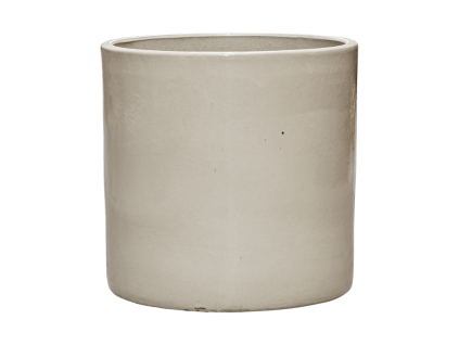 Obal Cylinder - Cream, průměr 40 cm