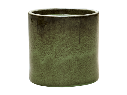 Obal Cylinder - Green, průměr 30 cm