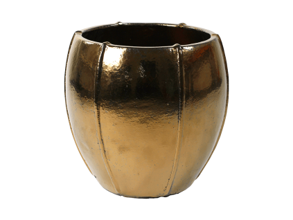Obal Moda - Emperor Gold, průměr 43 cm