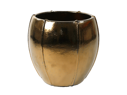Obal Moda - Emperor Gold, průměr 55 cm