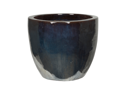Obal Plain - Couple Metal Glaze, průměr 53 cm