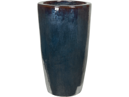 Obal Plain - Partner Metal Glaze, průměr 36 cm
