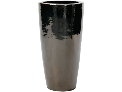 Obal Plain - Partner Metal , průměr 46 cm