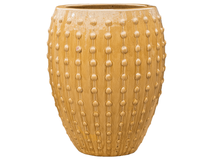 Obal Laos - Emperor Ochre, průměr 44 cm
