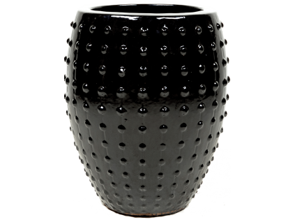 Obal Laos - Emperor Black, průměr 54 cm