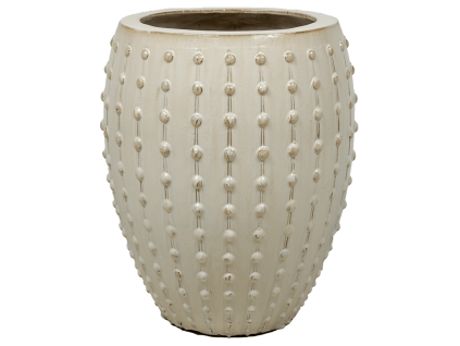 Obal Laos - Emperor Cream, průměr 54 cm