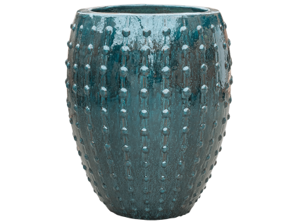 Obal Laos - Emperor Ocean Blue, průměr 54 cm