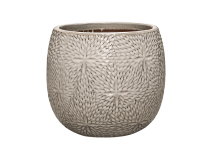 Obal Marly - Cream, průměr 30 cm