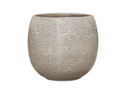 Obal Marly - Cream, průměr 41 cm