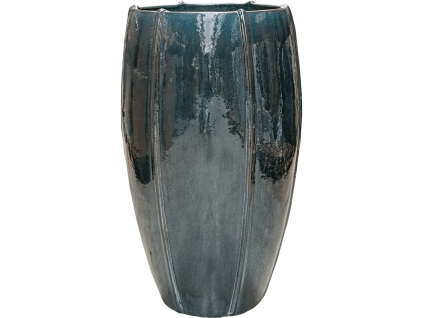 Obal Moda - Emperor Ocean Blue, průměr 43 cm