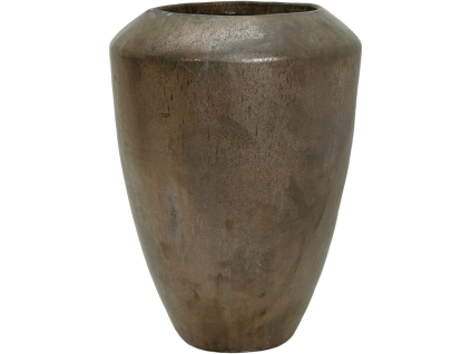 Obal Plain - Coppa Sepia, průměr 50 cm