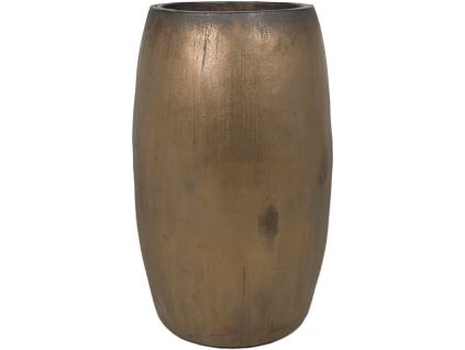 Obal Plain - Duo Sepia, průměr 55 cm