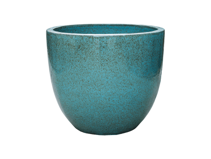 Obal Pure - Couple Turquoise, průměr 59 cm
