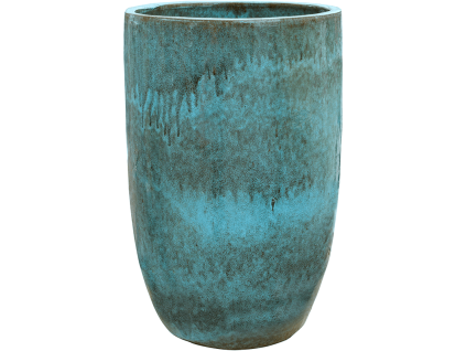 Obal Pure - Partner Turquoise, průměr 41 cm