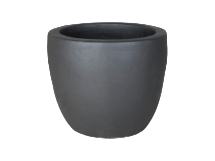Obal Plain - Couple Anthracite, průměr 39 cm