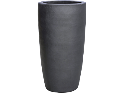 Obal Plain - Partner Anthracite, průměr 46 cm
