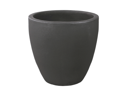 Obal Plain - Couple Anthracite, průměr 55 cm