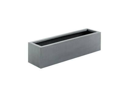 Obal Argento - Small Box Natural Grey