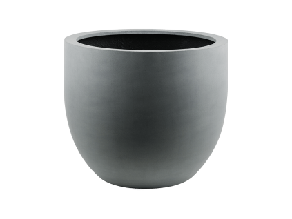Obal Argento - New Egg Pot Natural Grey, průměr 45 cm