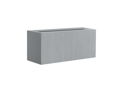 Obal Argento - Box Natural Grey