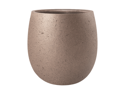 Obal Grigio - Balloon Metallic Bronze, průměr 55 cm