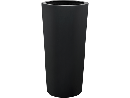 Obal Argento - Vase Black, průměr 47 cm