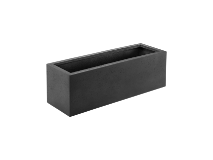 Obal Grigio - Small Box Anthracite