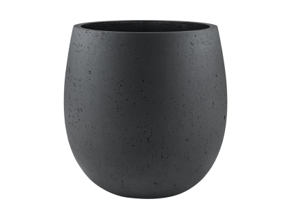 Obal Grigio - Balloon Anthracite, průměr 42 cm