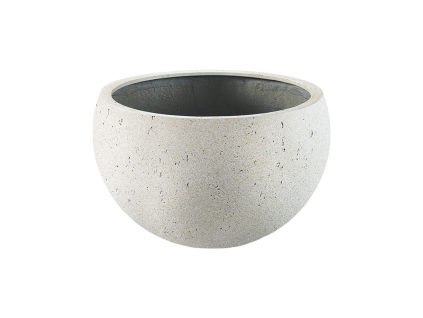 Obal Grigio - Elena Antique White, průměr 90 cm