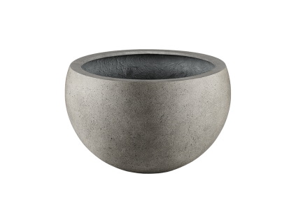 Obal Grigio - Elena Natural Concrete, průměr 70 cm